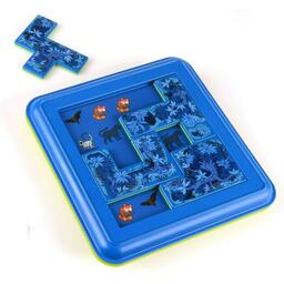 Jungle: Cache-Cache Eclate