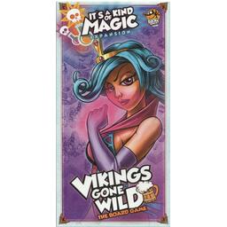 Vikings Gone Wild: It's a Kind of Magic Cover