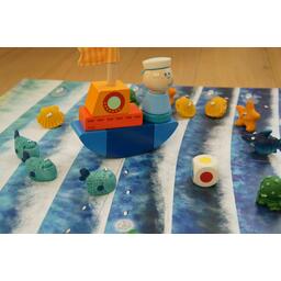 Mes Premiers Jeux: Ohé Matelot ! Zoom