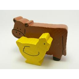 Auf Dem Lande Animaux