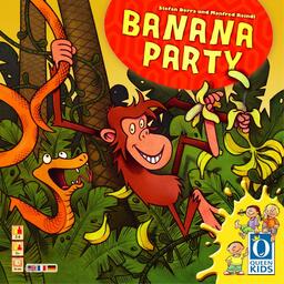 Banana Party Cover