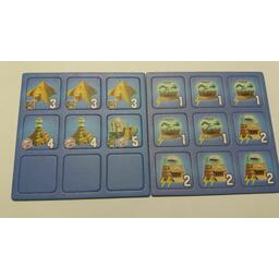 King of Tokyo/New York: Monster Pack - Cthulhu Tuiles