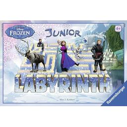 Labyrinth: Junior - Frozen Cover