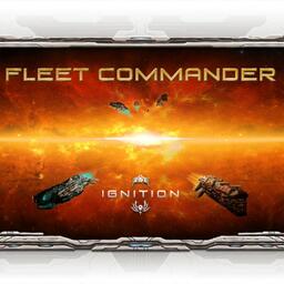Fleet Commander: Ignition Cover