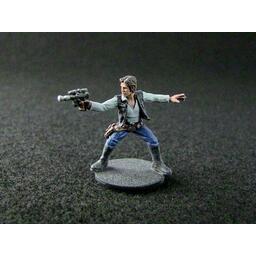 Star Wars: Assaut sur l'Empire - Han Solo Figurine