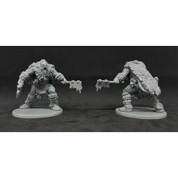 Conan: Nordheim Figurines