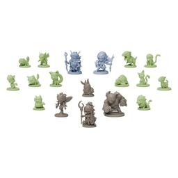Arcadia Quest: Familiers Figurines
