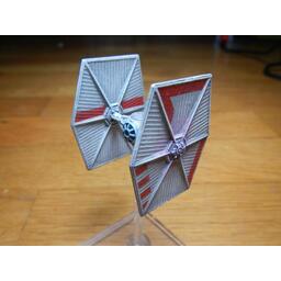 Star Wars: X-Wing - Le Jeu de Figurines - Chasseur TIE Vaisseau