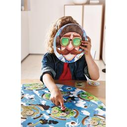 Autour des Îles Enfant