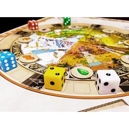 La Cathédrale Rouge Zoom