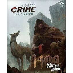 Chronicles of Crime: 1400 Cover