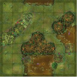 Shadows over Normandie Plateau