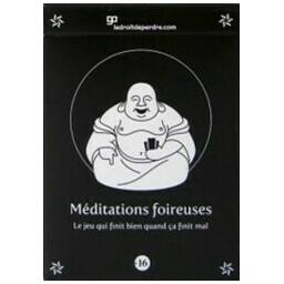 Méditations Foireuses Cover