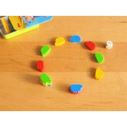 Mini-Spiel: Der Igelwettkampf Eclate