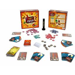 Fruit Ninja: Combo Party Eclate