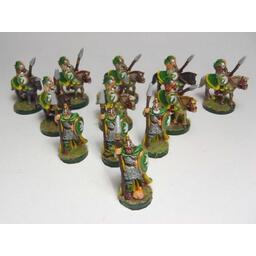 La Guerre de l'Anneau: Les Batailles du Tiers Âge Figurines