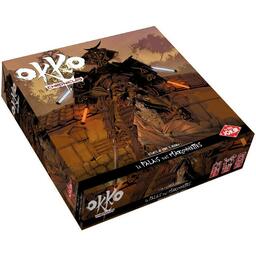 Okko Chronicles: Cycle de l'Eau - Le Palais des Marionnettes Cover 3d