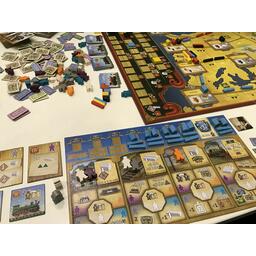 Railroad Revolution Eclate