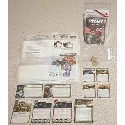 Star Wars: Assaut sur l'Empire - Contrebandier de l'Alliance Eclate