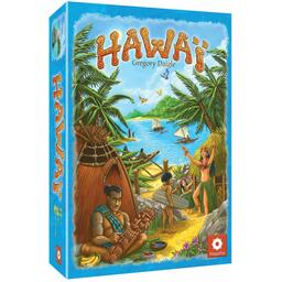 Hawaï Cover 3d