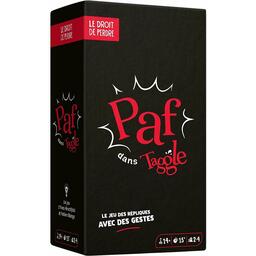 Paf dans Taggle Cover 3d