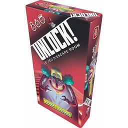 Unlock ! Squeek & Sausage Cover 3d