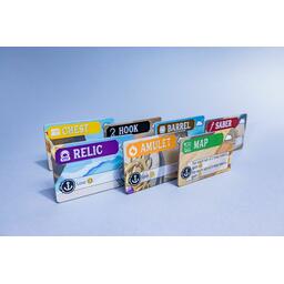 Libertalia: Les Vents de Galecrest Tuiles