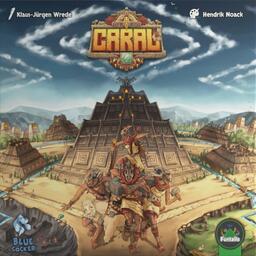Caral Cover