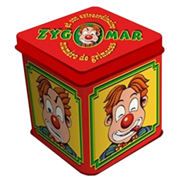 Zygomar 2006 Cover Transparent
