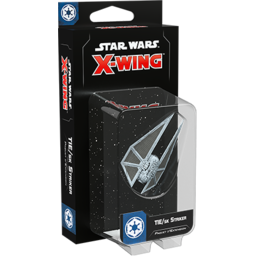 Star Wars: X-Wing - TIE/sk Striker Cover Transparent
