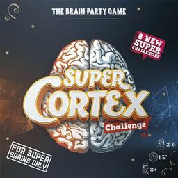 Super Cortex: Challenge Cover