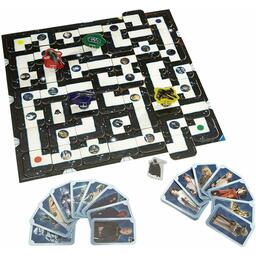 Labyrinth: Star Wars 2012 Plateau