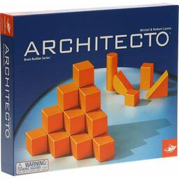 Architecto Cover 3d