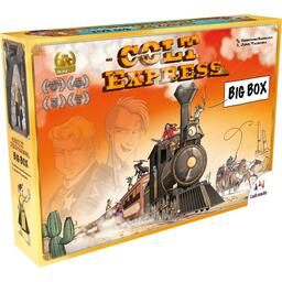 Colt Express: Big Box Cover 3d