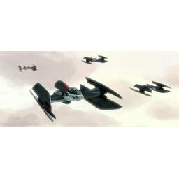Star Wars: X-Wing - Bombardier Droïde de Classe Hyena Artwork