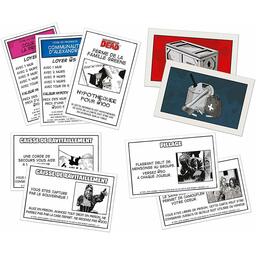 Monopoly: The Walking Dead Cartes