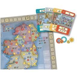 Brian Boru: Haut Roi d'Irlande Eclate