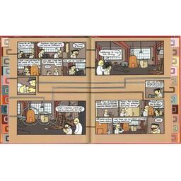 Vanille ou Chocolat ? Planche