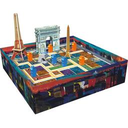 Paris: Ville Lumière - Eiffel Eclate