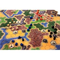 Kingdom Builder: Crossroads Zoom