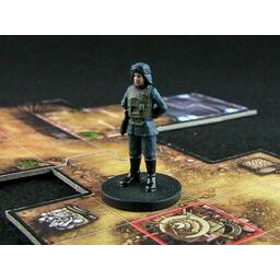 Star Wars: Assaut sur l'Empire - Général Sorin - Tacticien Brutal Figurine