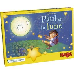 Paul et la Lune Cover 3d