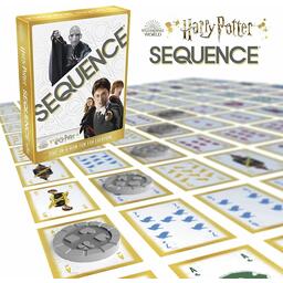 Sequence: Harry Potter Eclate