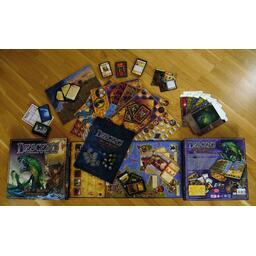 Descent: Voyages Dans les Ténèbres - Mer de Sang Eclate