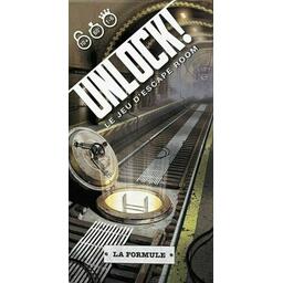 Unlock ! La Formule Cover