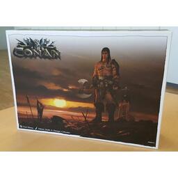 Conan: Collectors Box Cover 3d