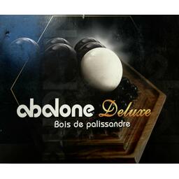 Abalone: Deluxe Cover