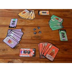 Les 7 Blasons Cartes