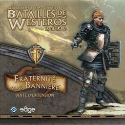 Batailles de Westeros: Fraternité sans Bannière Cover