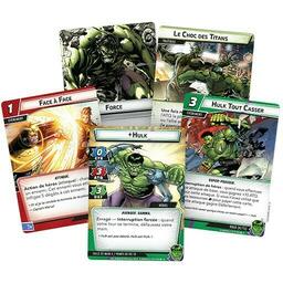Marvel Champions: Le Jeu de Cartes - Hulk Cartes